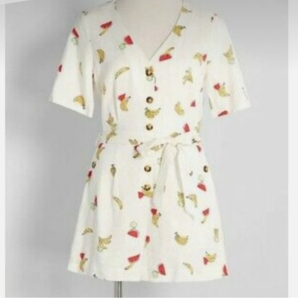 Modcloth Pants - ModCloth Romper